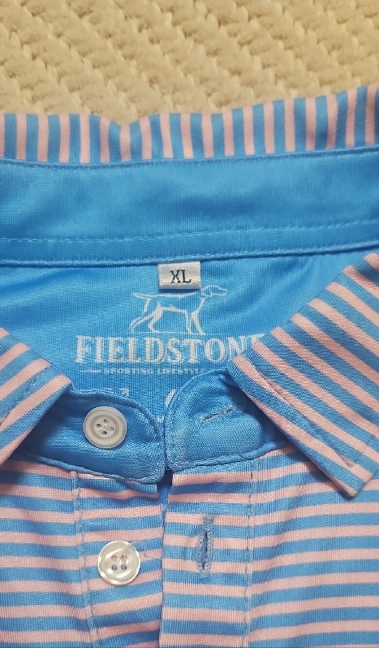 Fieldstone Performance Polo- Xl View 2